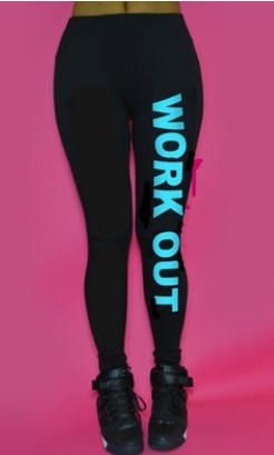 Essential Stretch Workout Leggings