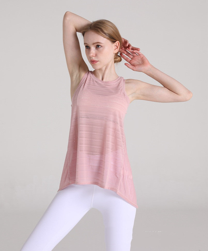 Relaxed Yoga Active Tee