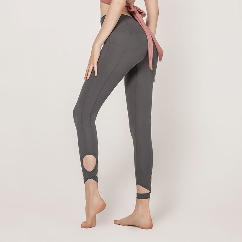 Crop Top & Ballerina Pants Set