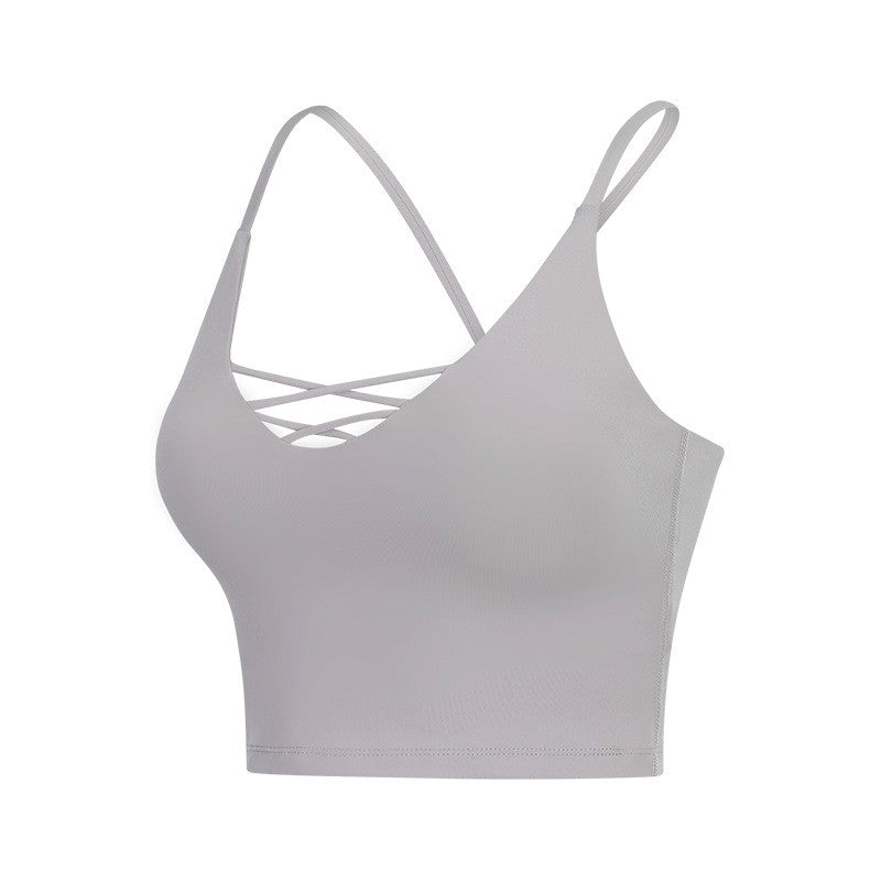 Essential Workout Yoga Vest