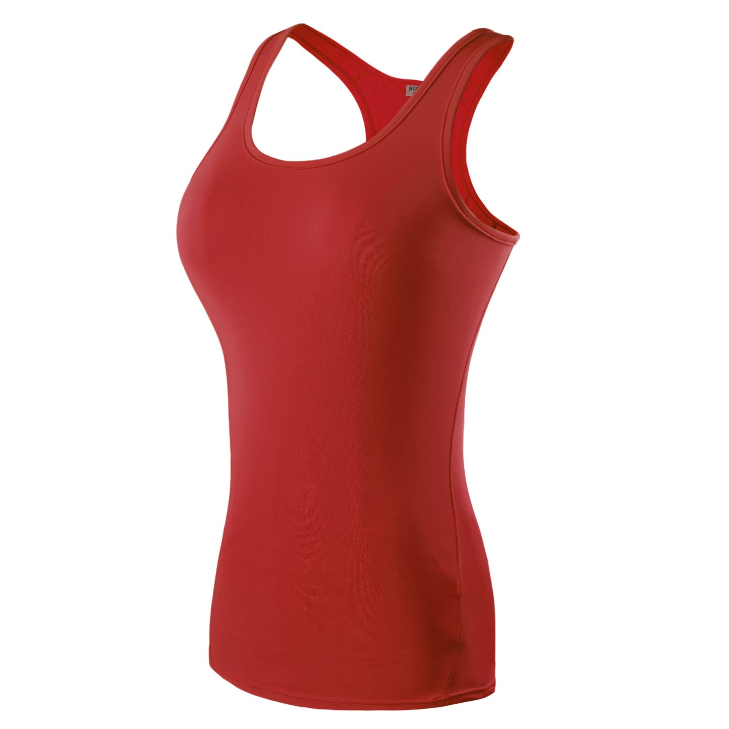 Built-In Bra Support Tank