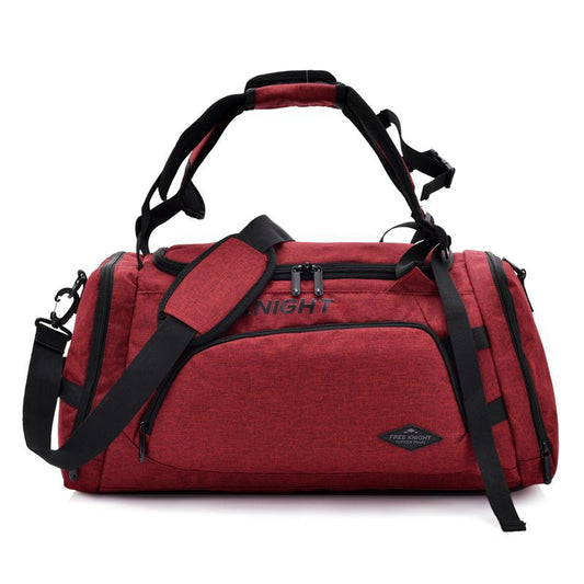 Studio-to-Street Duffel Bag
