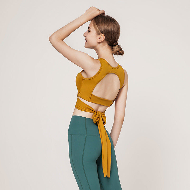 Crop Top & Ballerina Pants Set