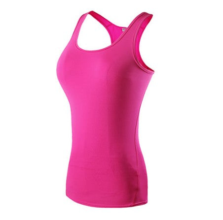 Women's Yoga Sports Tank Top