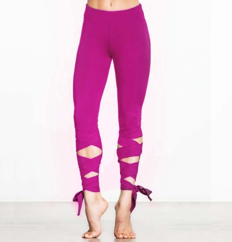 Women's Ballet Yoga Leggings