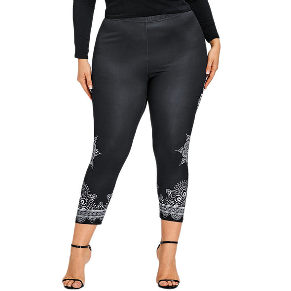 Women's Fashion Leggings