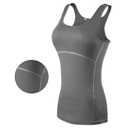 Women's Yoga Sports Tank Top