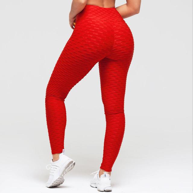Ultra Push-Up High-Waist Fitness Pants