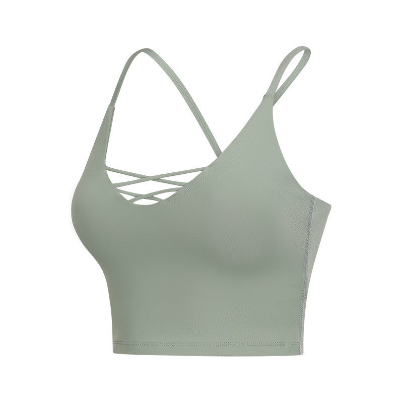 Essential Workout Yoga Vest