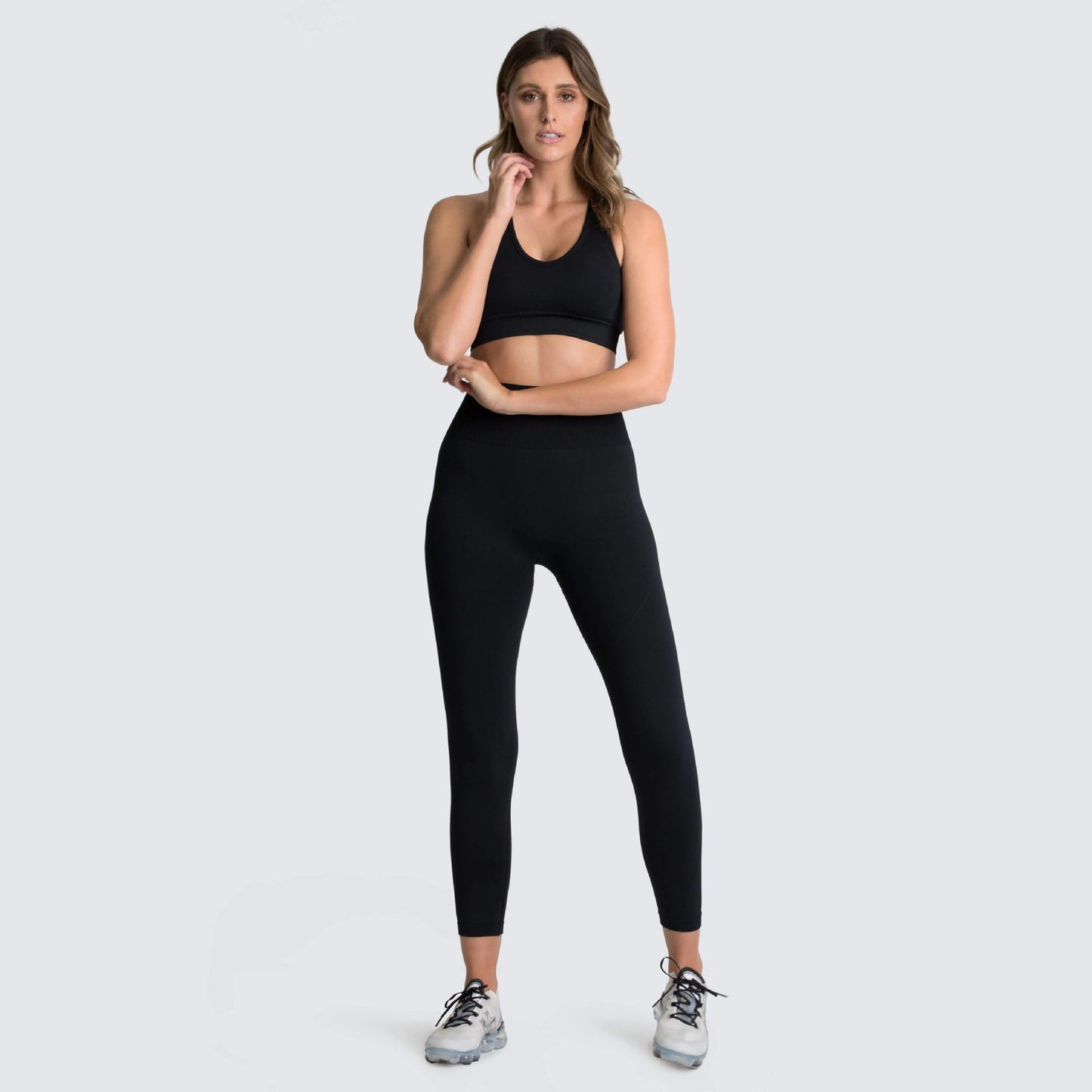 Seamless Knit Hip-Sculpt Set