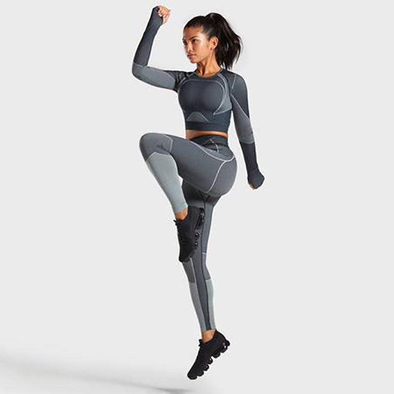Quick-Dry Essential Yoga Set