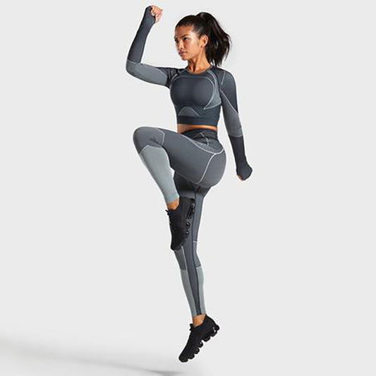 Quick-Dry Essential Yoga Set