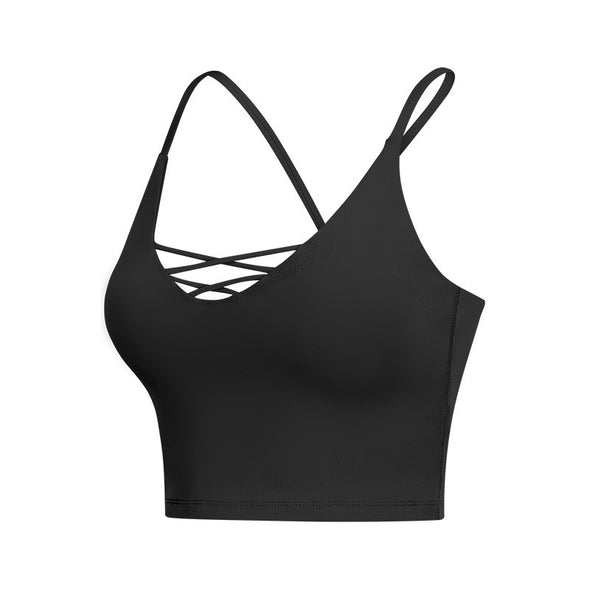 Women's Workout Yoga Vest