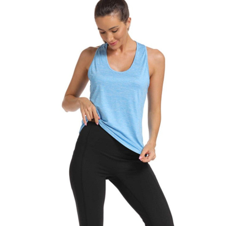 Quick-Dry Active Training Vest