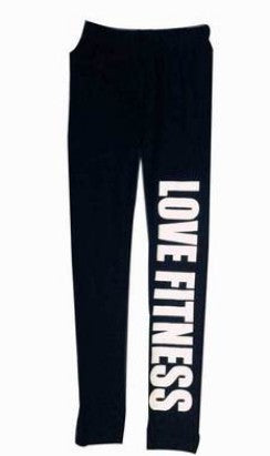 Essential Stretch Workout Leggings