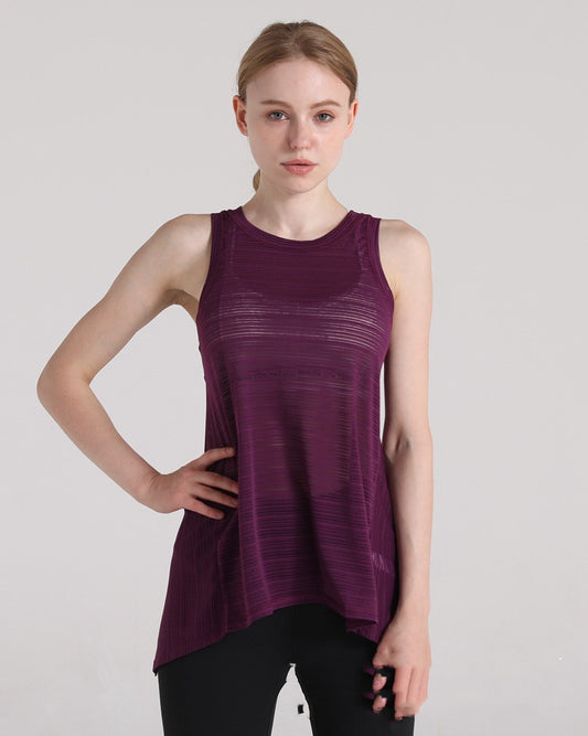 Relaxed Yoga Active Tee