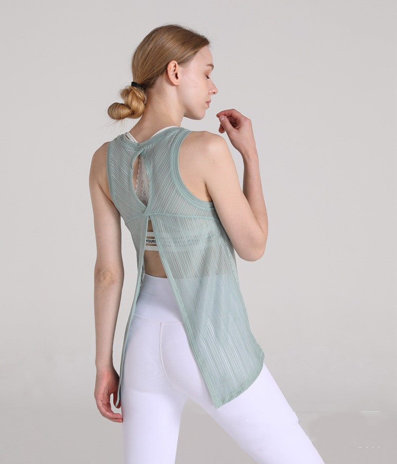 Relaxed Yoga Active Tee