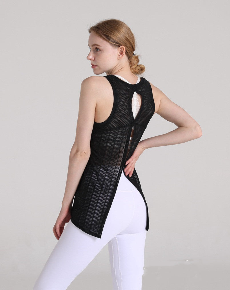 Relaxed Yoga Active Tee