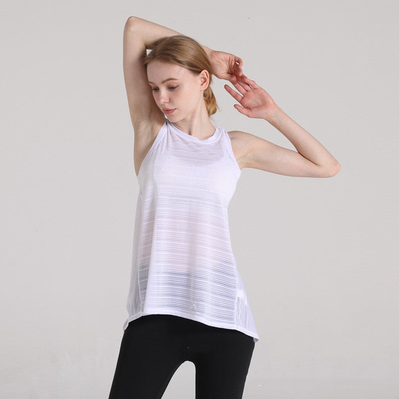 Relaxed Yoga Active Tee