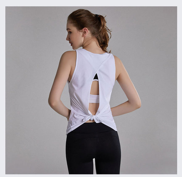 Sports Fitness Quick-drying Women's Bodybuilding Vest