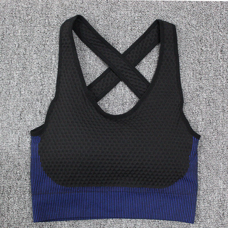 Crop Top & High-Waist Leggings Set