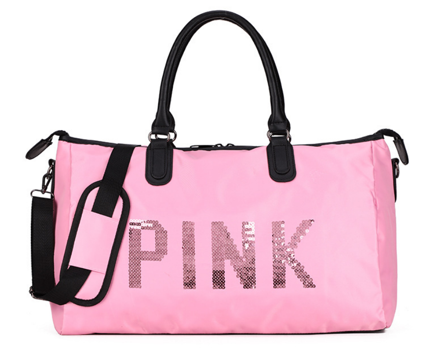 Waterproof One-Shoulder Gym Tote