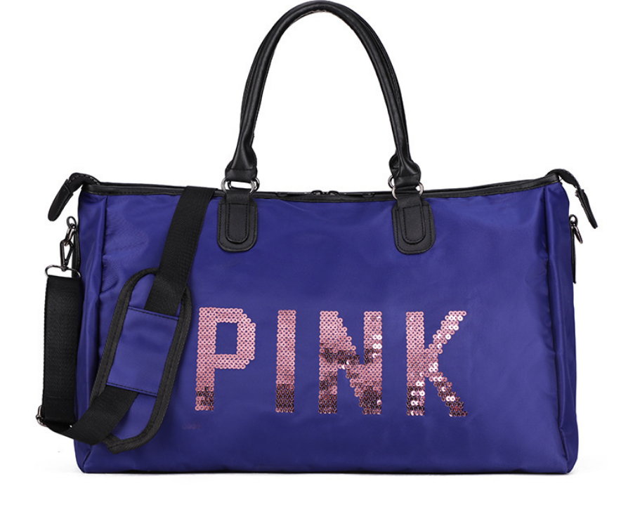 Waterproof One-Shoulder Gym Tote
