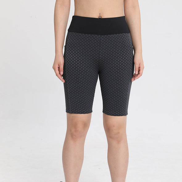 Women's Seamless High Waist Shaper Shorts