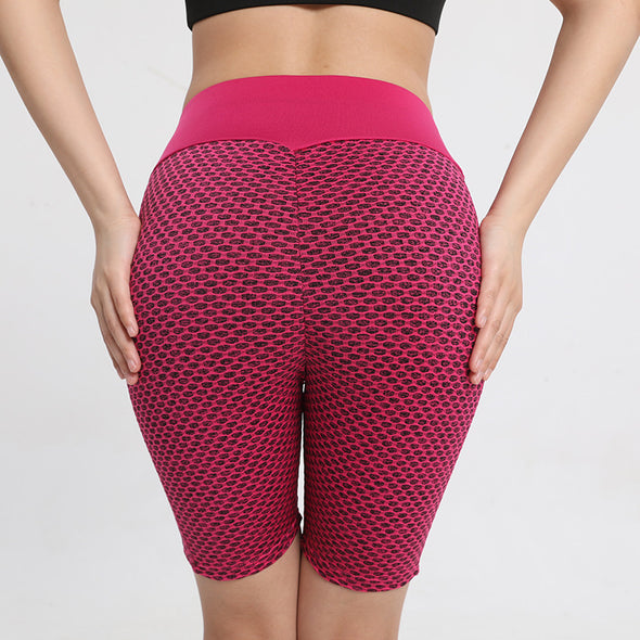 Women's Seamless High Waist Shaper Shorts