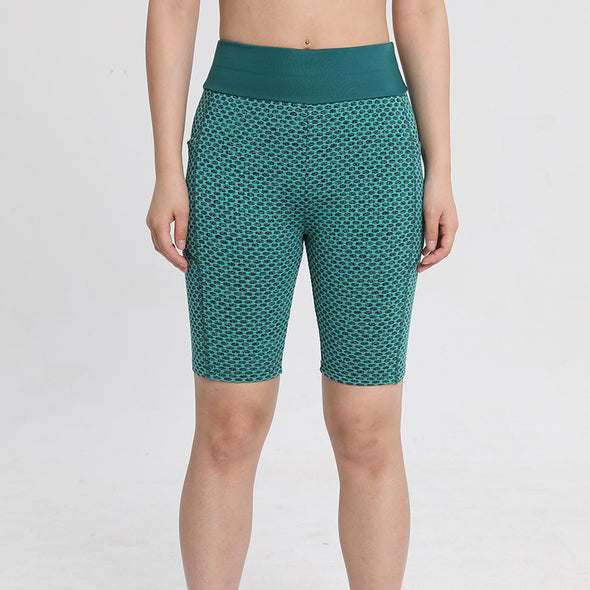 Women's Seamless High Waist Shaper Shorts