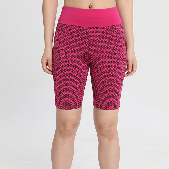 Women's Seamless High Waist Shaper Shorts