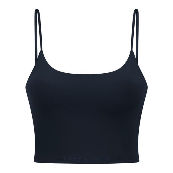 Sexy Strap Beautiful Back Yoga Top