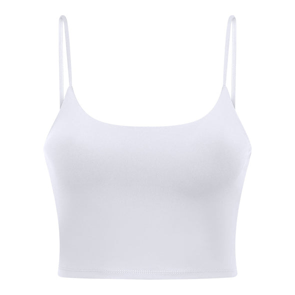 Sexy Strap Beautiful Back Yoga Top