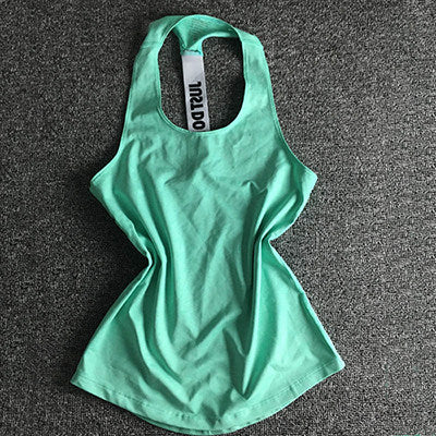 Women's Gym Sport Tank Tops