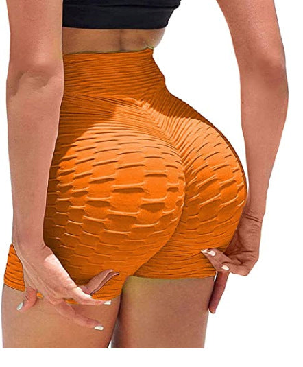 Breathable Booty-Sculpt Shorts