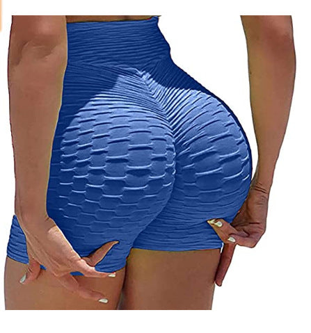 Breathable Booty-Sculpt Shorts
