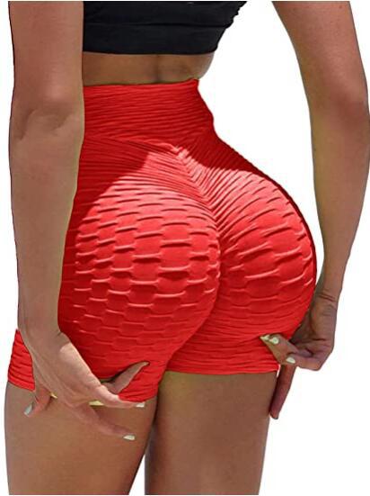 Breathable Booty-Sculpt Shorts