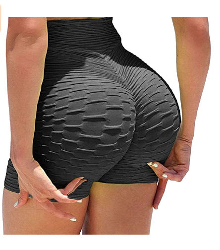 Breathable Booty-Sculpt Shorts