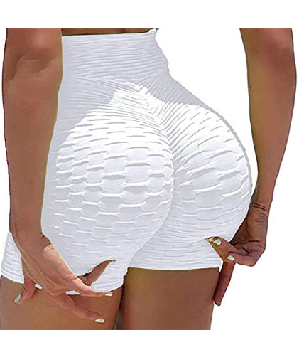 Breathable Booty-Sculpt Shorts