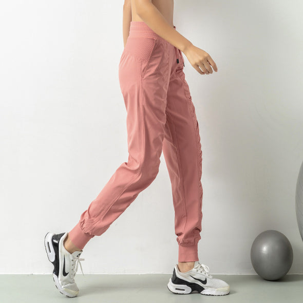 Wrinkle Slimming Sports Loose Leggings