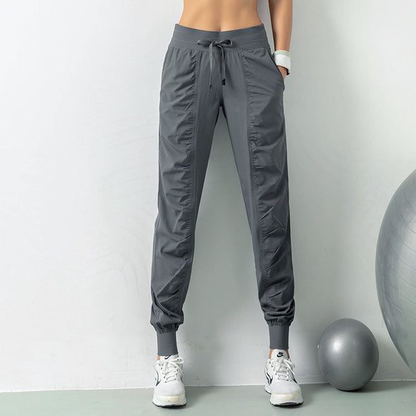 Wrinkle Slimming Sports Loose Leggings