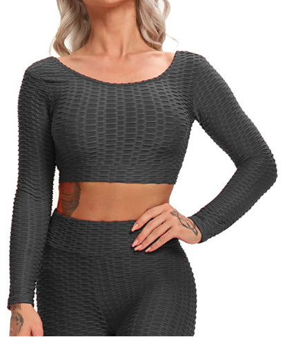 Sports Bra With Removable Padded Top
