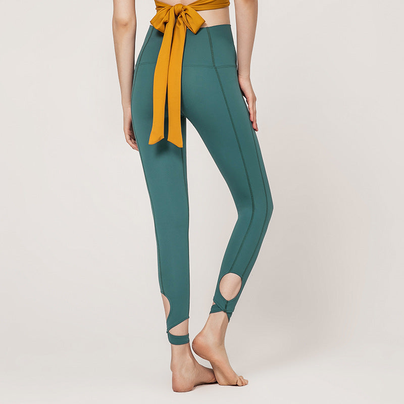 Crop Top & Ballerina Pants Set