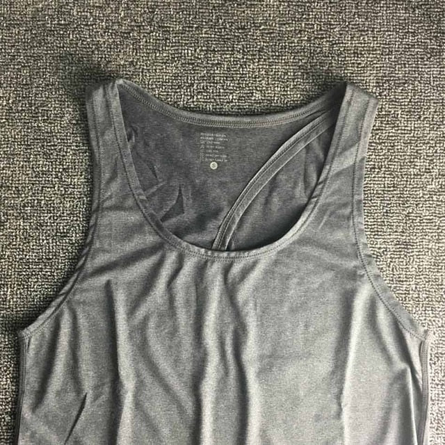 Open-Back Flow Yoga Tank