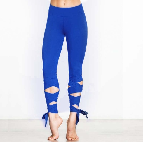 Women's Ballet Yoga Leggings