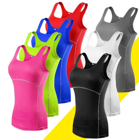 Women's Yoga Sports Tank Top