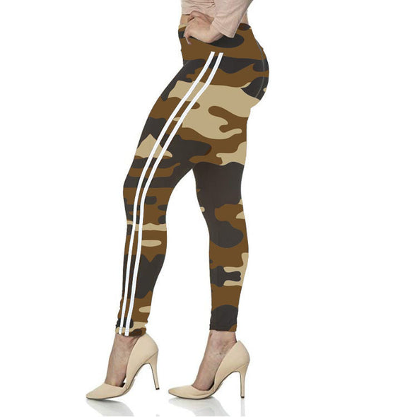 Ultra Comfortable High Waist Leggings