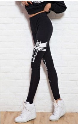 Essential Stretch Workout Leggings