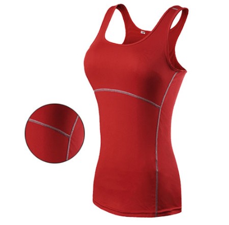 Women's Yoga Sports Tank Top