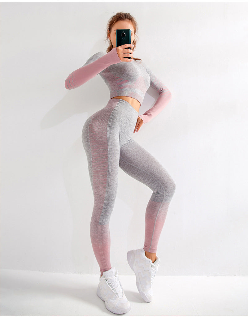 Studio Signature Yoga Set